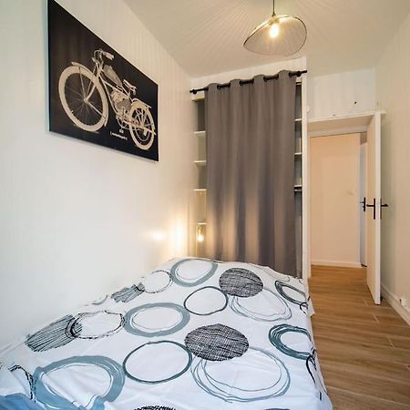 Fully Equiped Wifi Apartment Sleeps 6 Marsilia Exterior foto